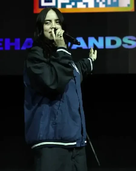 Buy Hit Me Hard And Soft The Tour Billie Eilish Jacket
