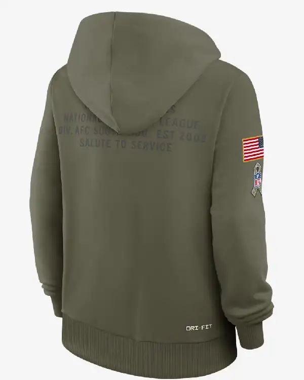 Buy Houston Texans Salute To Service Hoodie