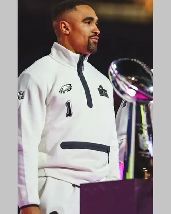 Buy Jalen Hurts LIX Opening Night Super Bowl Eagles