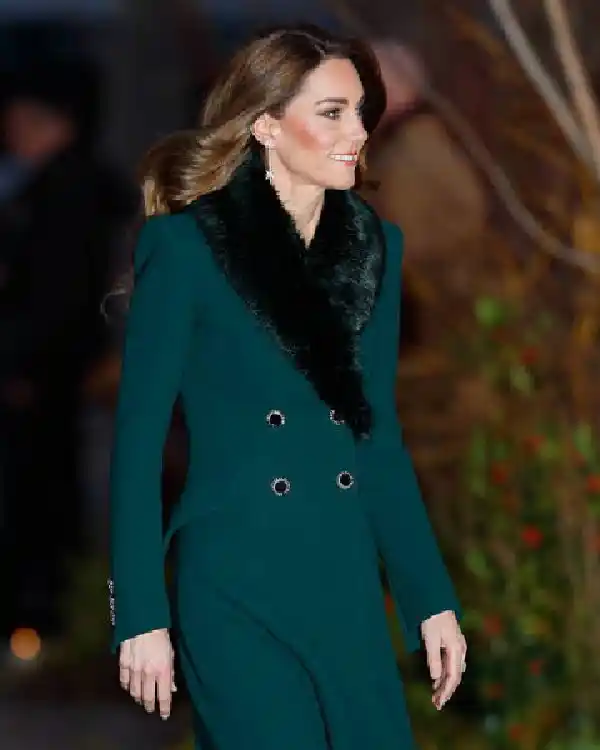 Buy Kate Middleton Christmas Carol Service Ceremony