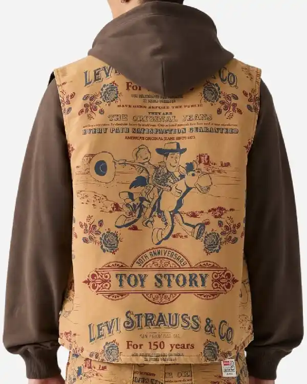 Buy Levi’s x Toy Story 30th Anniversary Film