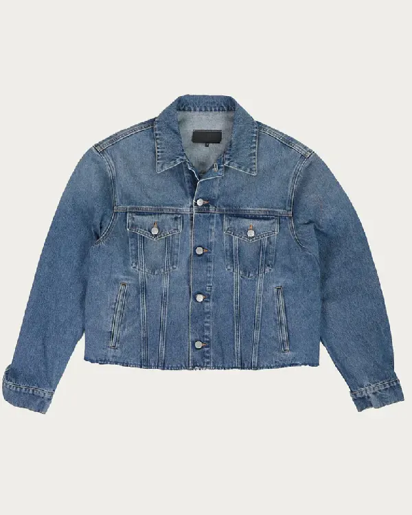 Buy MM6 Maison Margiela Denim Jacket Men And Women For Sale
