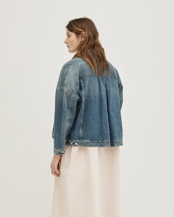 Buy MM6 Maison Margiela Denim Jacket Men Women