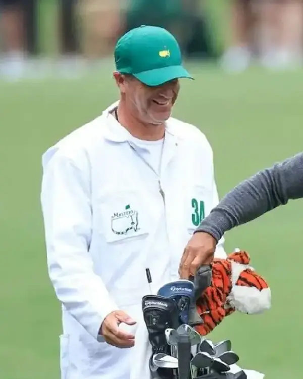 Buy Masters Caddy 2024 White