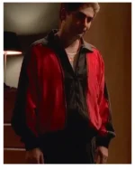 Buy Michael Imperioli TV Series The Sopranos Christopher Moltisanti Black & Red Tracksuit  ON Sale