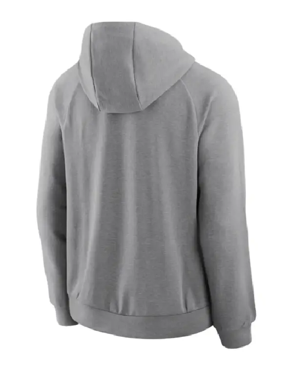 Buy Michigan Wolverines Basketball Dri-Fit Practice Hoodie On Sale