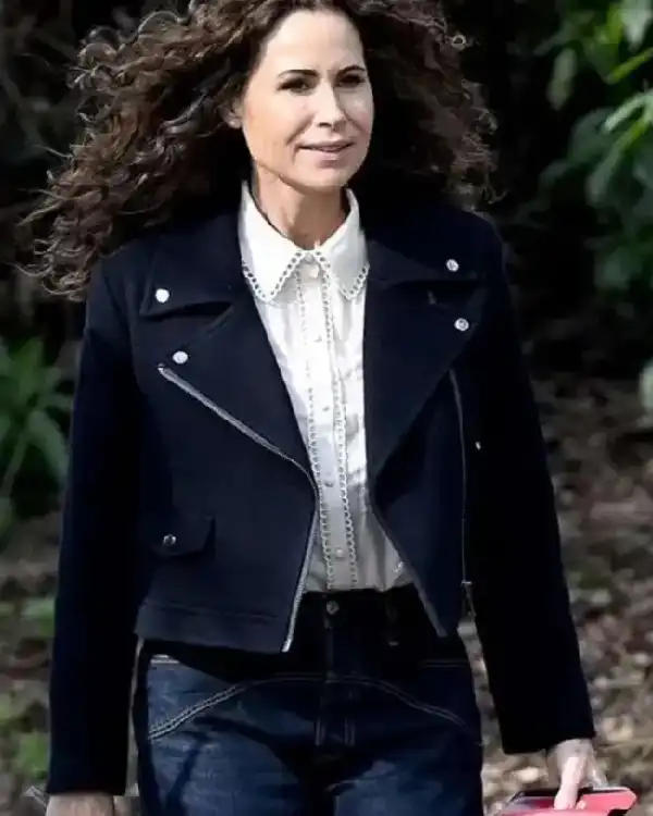 Buy Minnie Driver Run Away TV Series 2026 Ingrid Greene