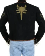 Buy Once Upon a Time in Mexico Antonio Banderas Mariachi Jacket Sale