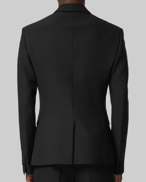 Buy Oscar 2025 Cillian Murphy Black Blazer