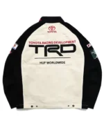 Buy Premium HUF Toyota TRD Podium Style Racing Jacket for Men