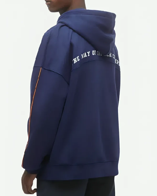 Buy Pull&Bear STWD The Way of the New Champions Blue