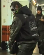 Buy Quincy Williams Joker All The Right x New York Jets x Nike Rivalries Varsity Jackets Sale