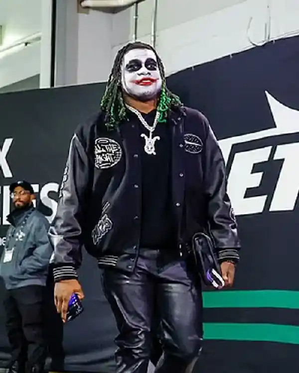 Buy Quincy Williams Joker All The Right x New York Jets x