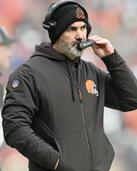 Buy Re-Creation – Kevin Stefanski 2025 Cleveland Browns Nike