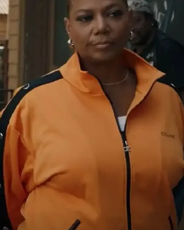 Buy Robyn McCall The Equalizer Tv Series S03 Queen Latifah Orange