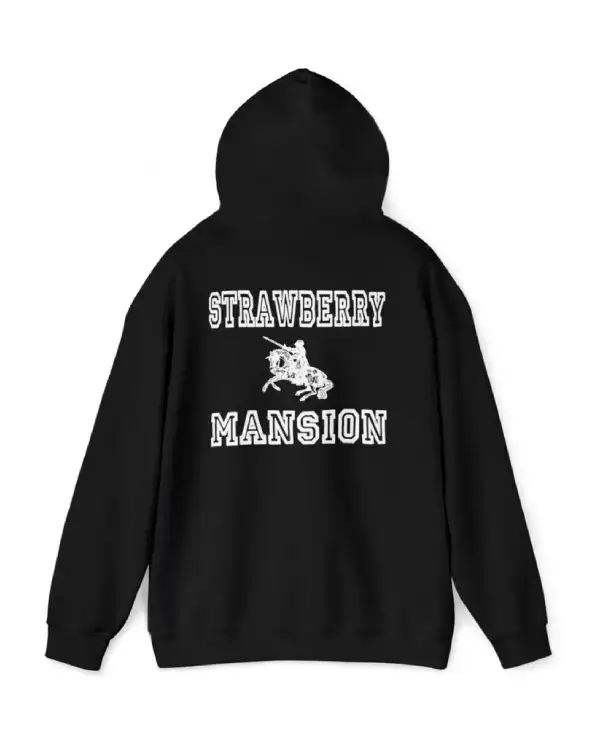 Buy Strawberry Mansion Pullover Fleece