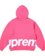 Buy Supreme Big Logo Zip-Up Hooded Sweatshirt 2025 Sale