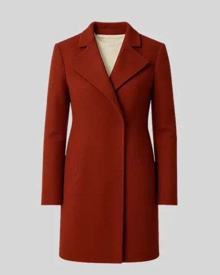 Buy The Beast in Me Nina Jarvis Brittany Snow Long Coat