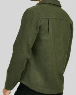 Buy Tracker Season 3 Eddie Fong Jay Lee Green Jacket Sale