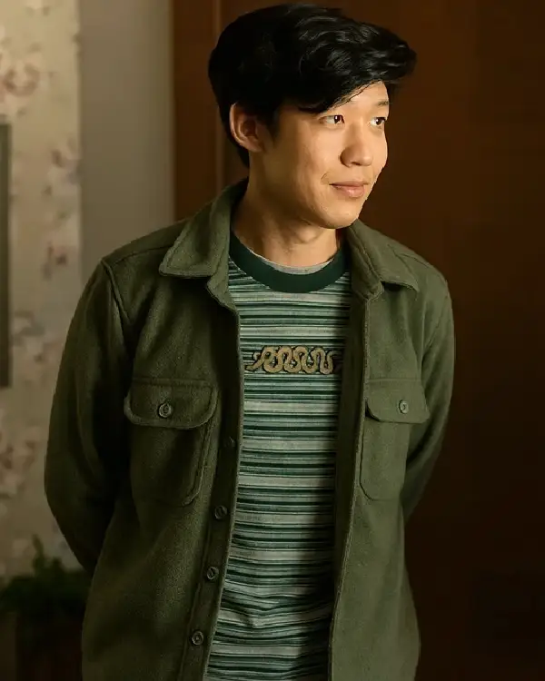 Buy Tracker Season 3 Eddie Fong Jay Lee