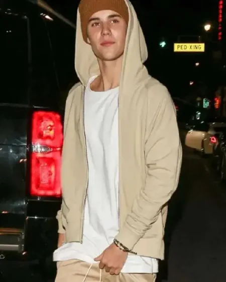 Buy Upgrade Your Style with the Justin Bieber Beige