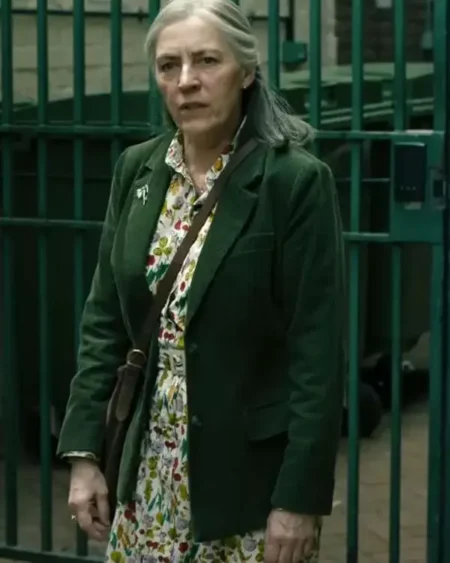 Catherine Standish Slow Horses S05 Blazer