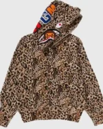 Cheetah Bape Hoodie sale