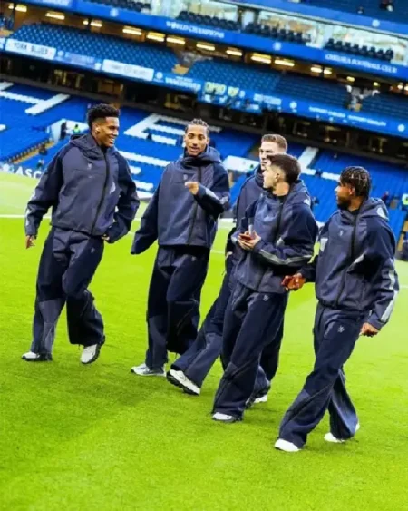 Chelsea Nike Tech Boreas Jacket