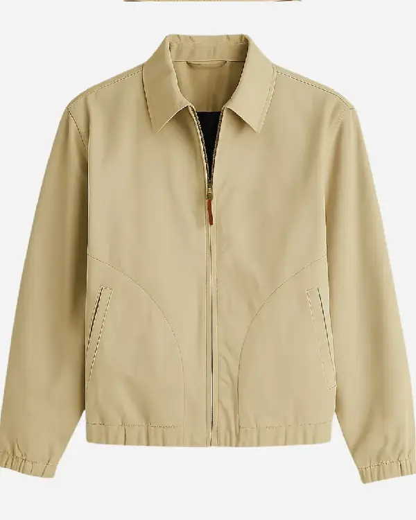 Chicago Fire David Eigenberg Beige Jacket sale