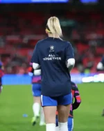 Chloe Kelly Women’s International Friendly Multi-Color