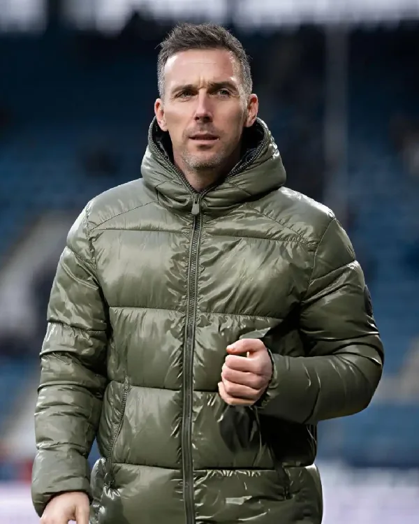 Christian Eichner Karlsruher SC Jacket