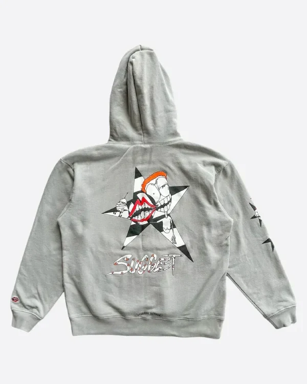 Chrome Hearts Matty Boy Suggest Hoodie