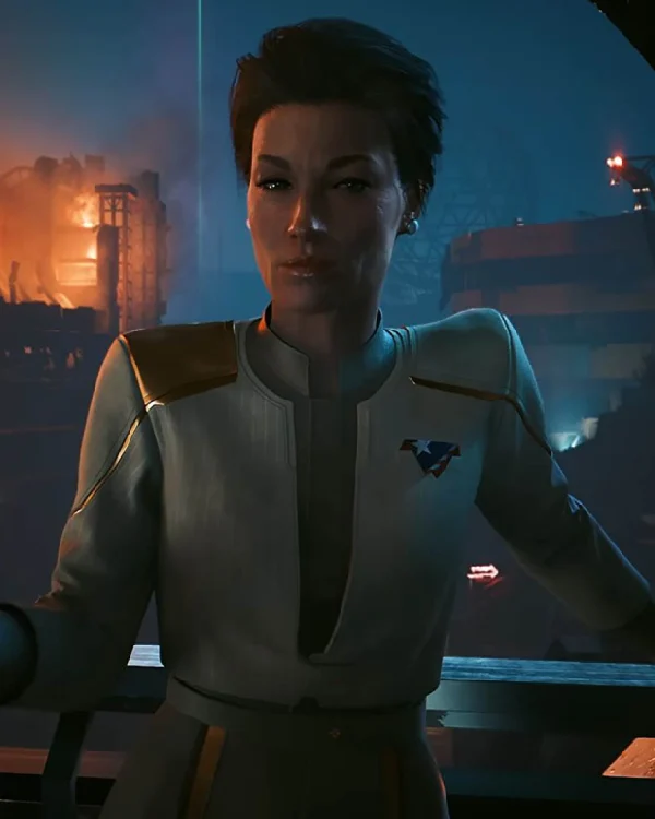 Cyberpunk 2077_ Phantom Liberty V Jacket