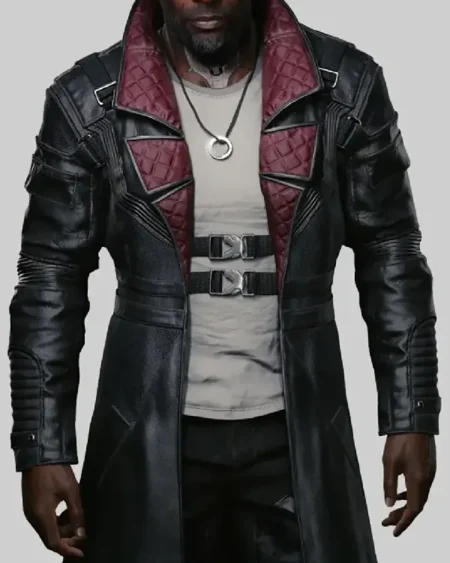 Cyberpunk SBuy The Cyberpunk Solomon Reed Coat Sale Backolomon Reed Coat