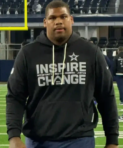 Dallas Cowboys Inspire Change 2025 Hoodie