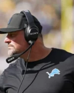 Dan Campbell Detroit Lions 2025 Long-Sleeve T-Shirt sale