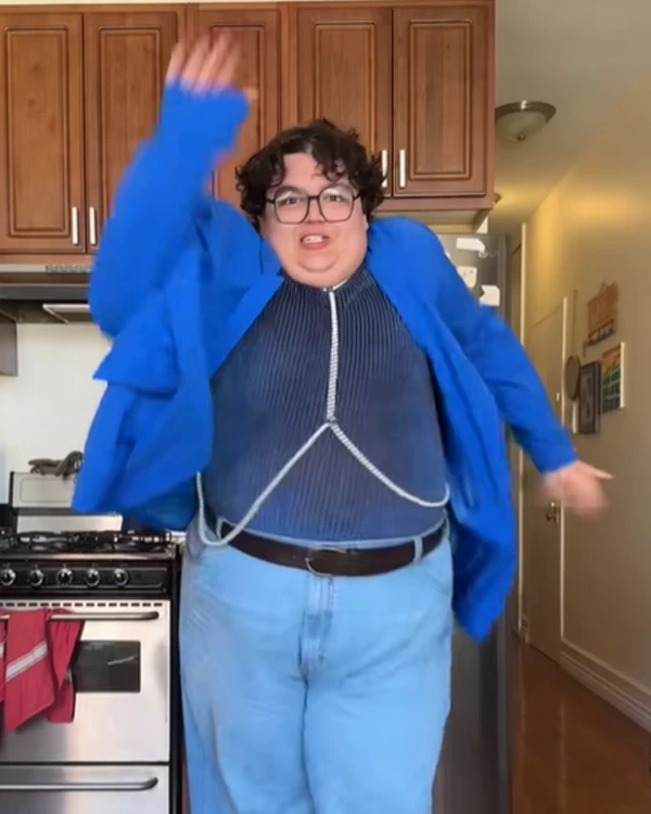 Dancing Swiffer Jacket