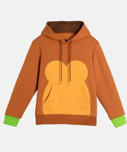 Dart Monkey Hoodie