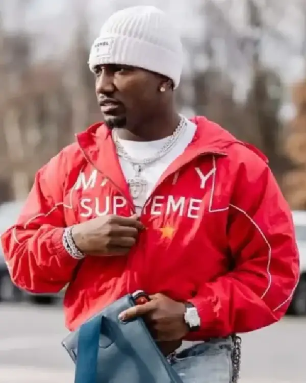 Deebo Samuel Sr. Marty Supreme Jacket sale