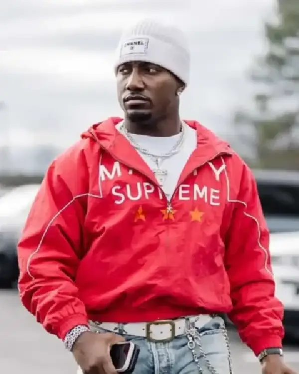 Deebo Samuel Sr. Marty Supreme Jacket