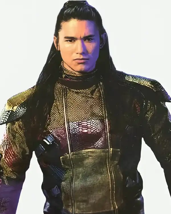 Descendants 3 Jay Leather Jacket