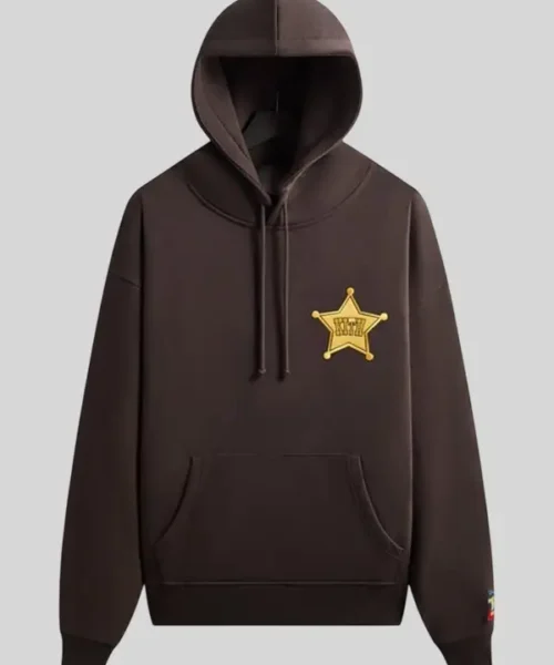 Disney x Kith for Pixar Woody Nelson Hoodie