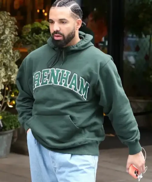 Drake Brenham Hoodie