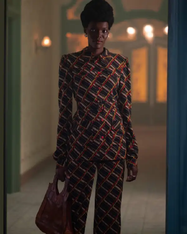 Dust Bunny Sheila Atim Suit
