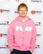 Ed Sheeran iHeartRadio Z100’s Jingle Ball 2025 Hoodie