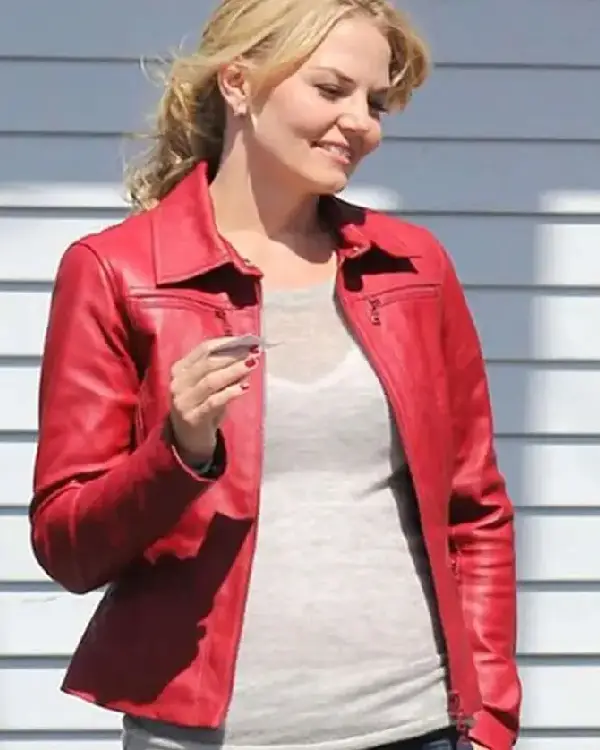 Emma Swan Once Upon a Time Jacket