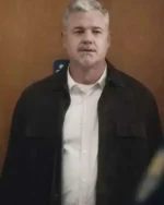 Eric Dane Euphoria Suede Leather Jacket