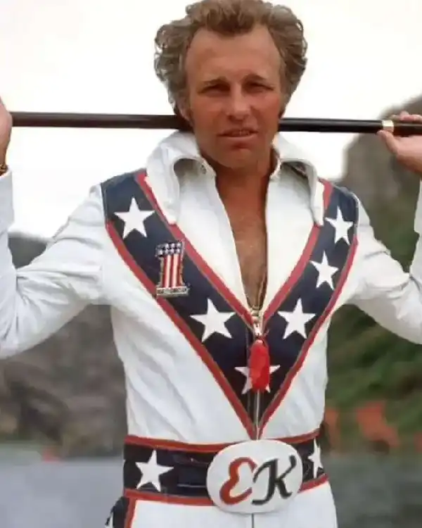 Evel Knievel Jacket