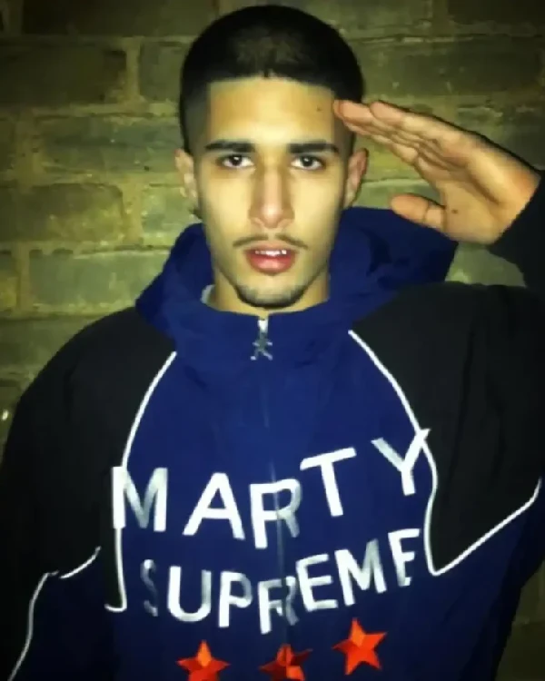 Fakemink Marty Supreme Jacket