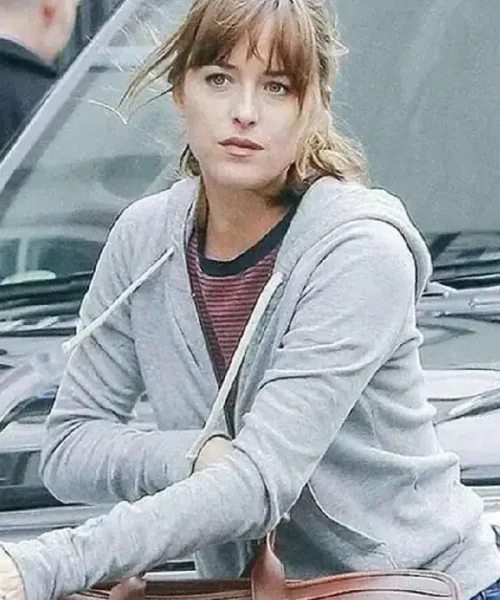 Fifty Shades Freed Dakota Johnson Hoodie